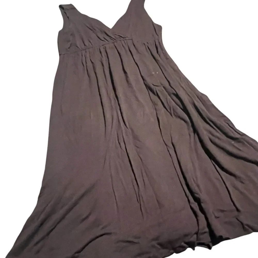 New York and company size medium awesome brown Sleeveless Dress